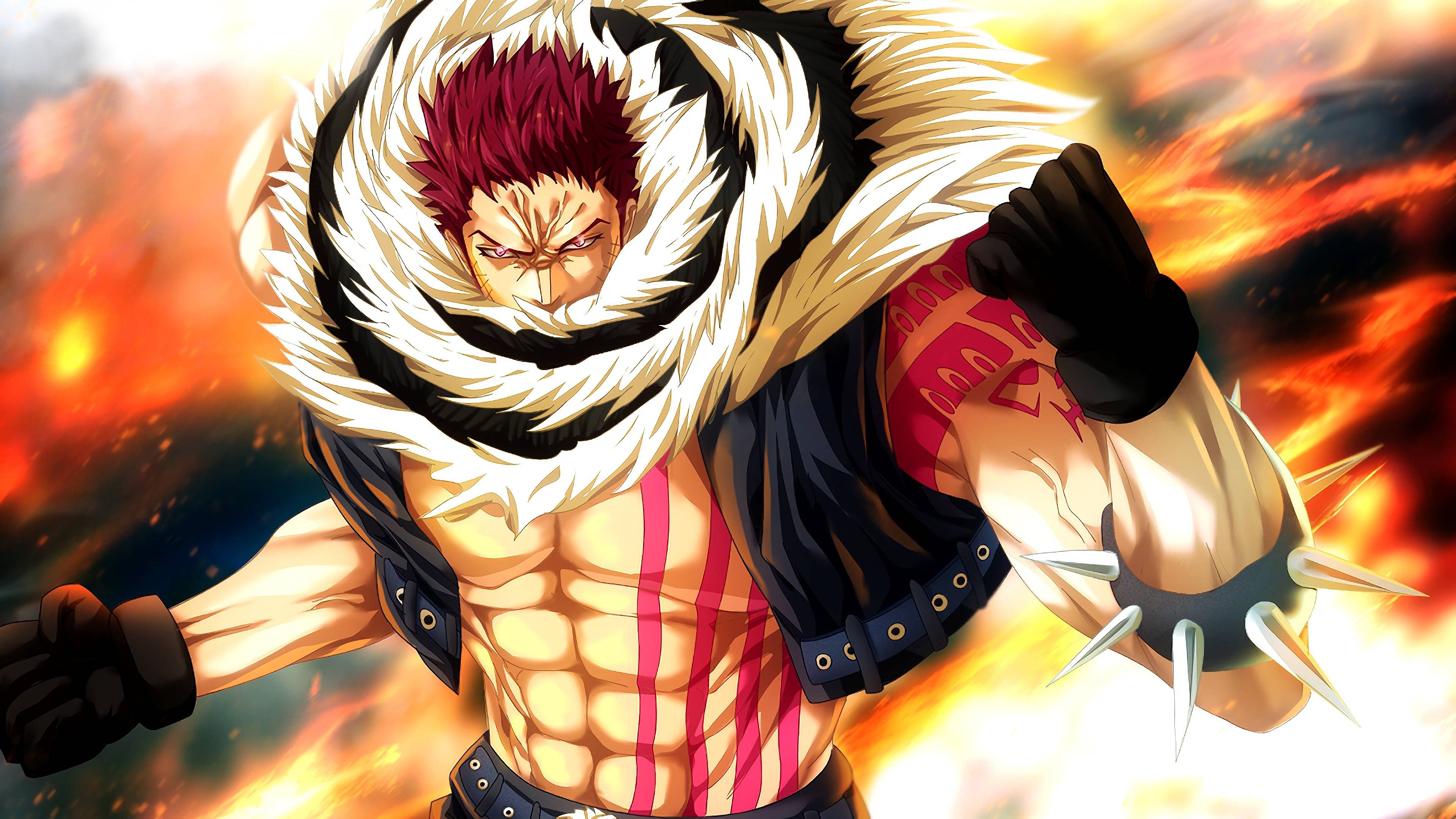 Detail Katakuri Wallpaper Hd Nomer 4