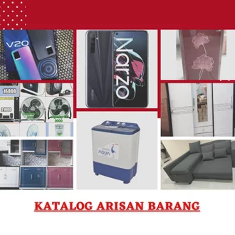 Detail Katalog Arisan Barang Rumah Tangga Nomer 8