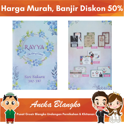 Detail Katalog Blangko Undangan Nomer 38