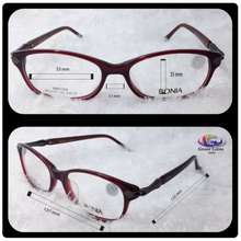 Detail Katalog Frame Kacamata Nomer 54