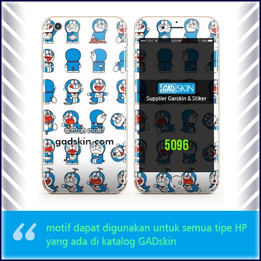 Detail Katalog Garskin Doraemon Nomer 12