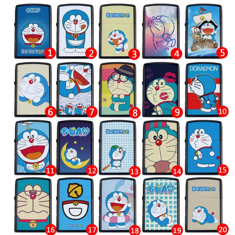 Detail Katalog Garskin Doraemon Nomer 19