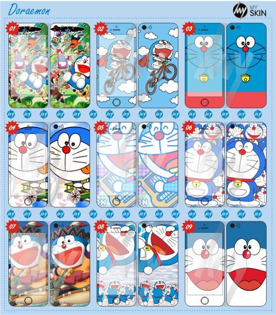 Detail Katalog Garskin Doraemon Nomer 4