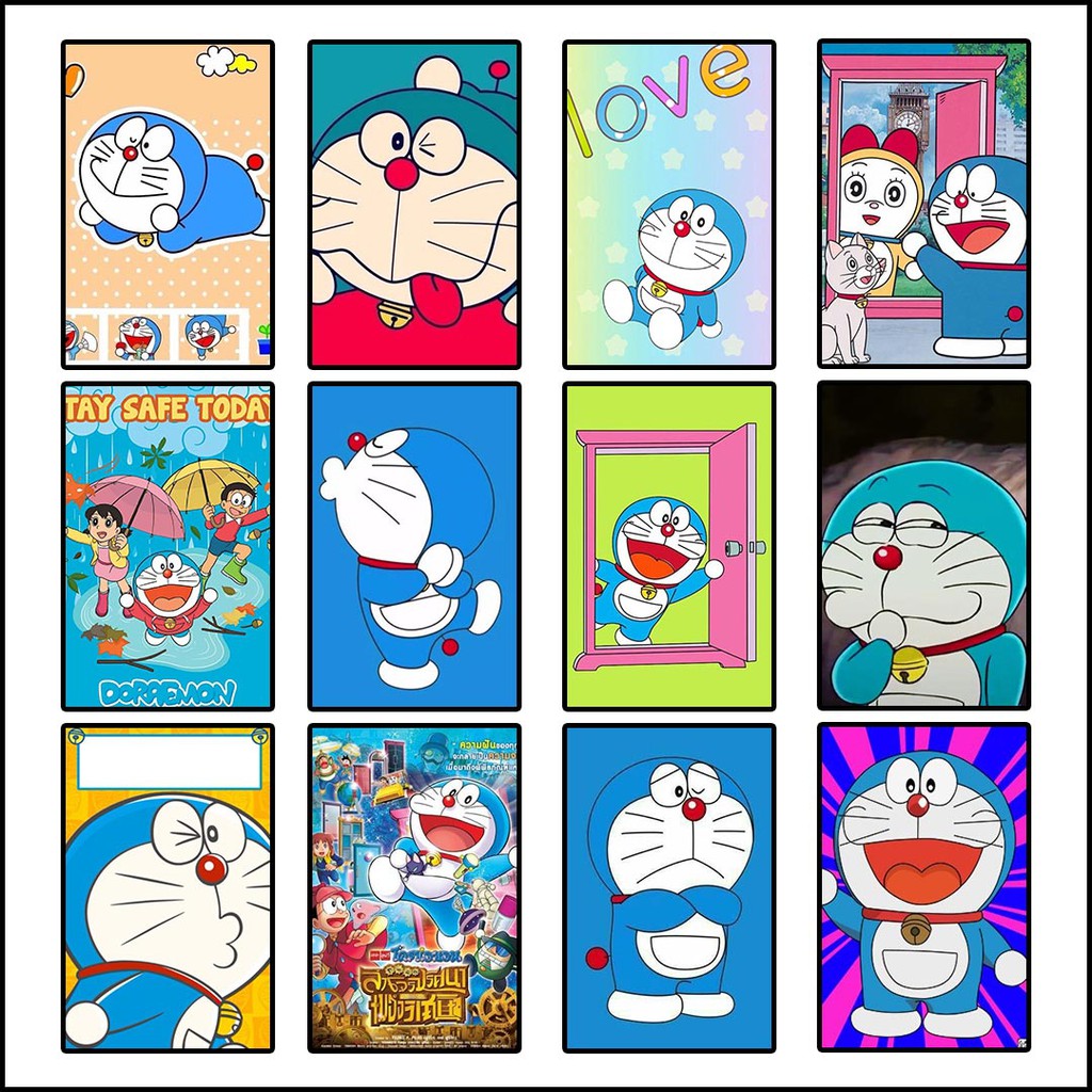 Detail Katalog Garskin Doraemon Nomer 46