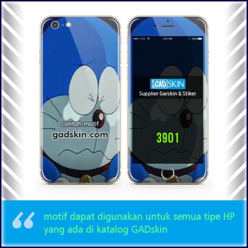 Detail Katalog Garskin Doraemon Nomer 47