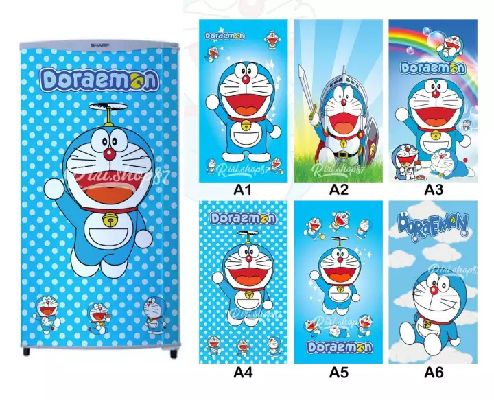 Detail Katalog Garskin Doraemon Nomer 57