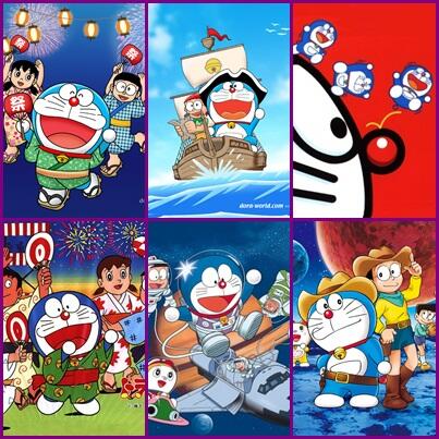 Detail Katalog Garskin Doraemon Nomer 8