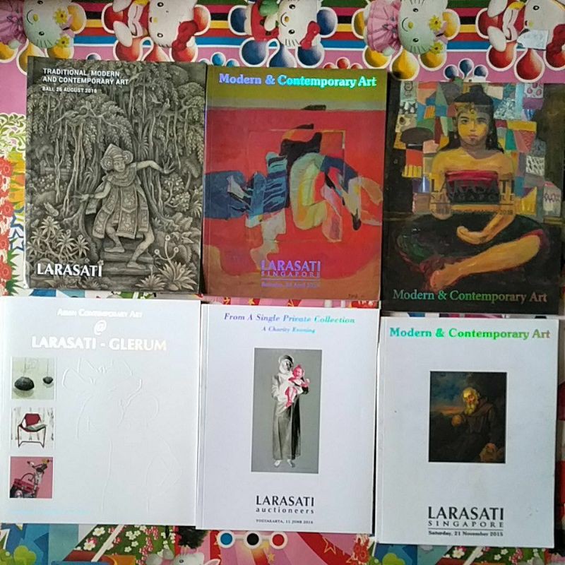 Detail Katalog Lukisan Nomer 4