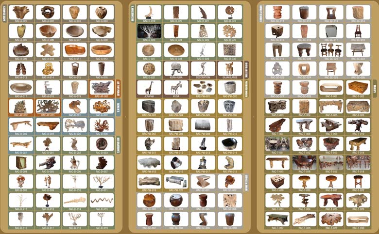 Detail Katalog Marmer Nomer 32