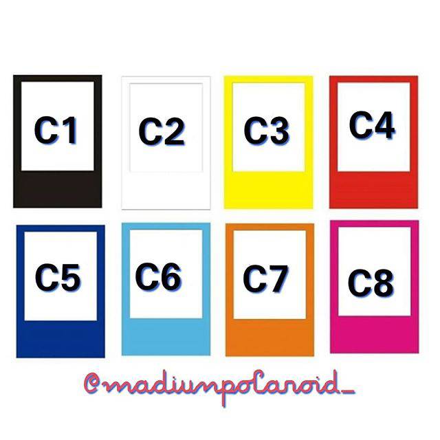 Detail Katalog Polaroid Nomer 8