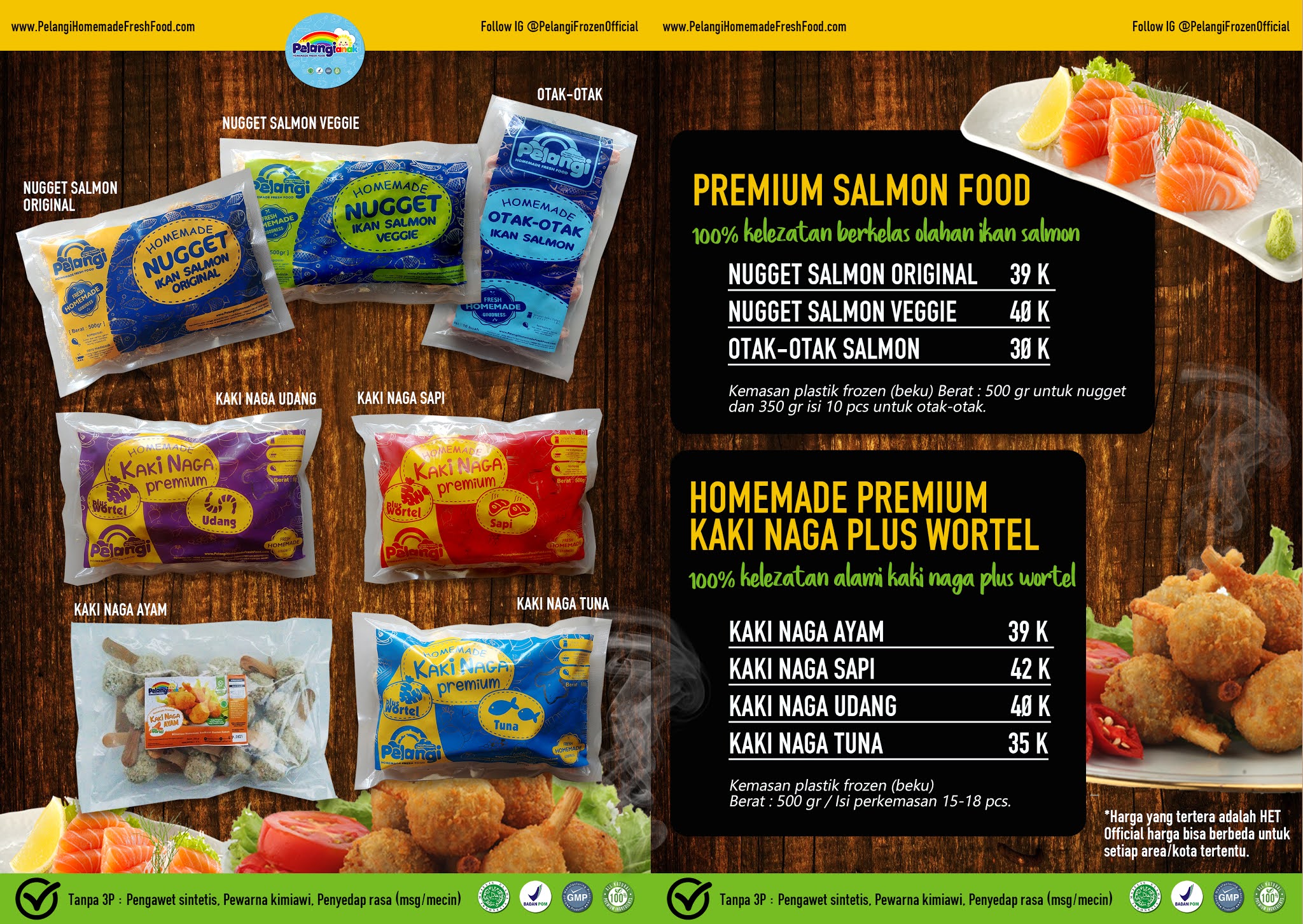 Detail Katalog Produk Frozen Food Nomer 11