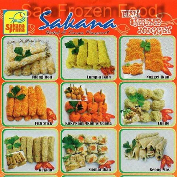 Detail Katalog Produk Frozen Food Nomer 41