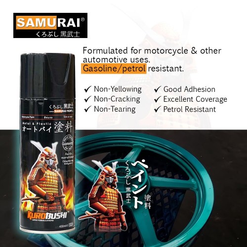 Detail Katalog Samurai Paint Pdf Nomer 30