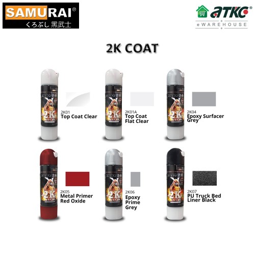 Detail Katalog Samurai Paint Pdf Nomer 39