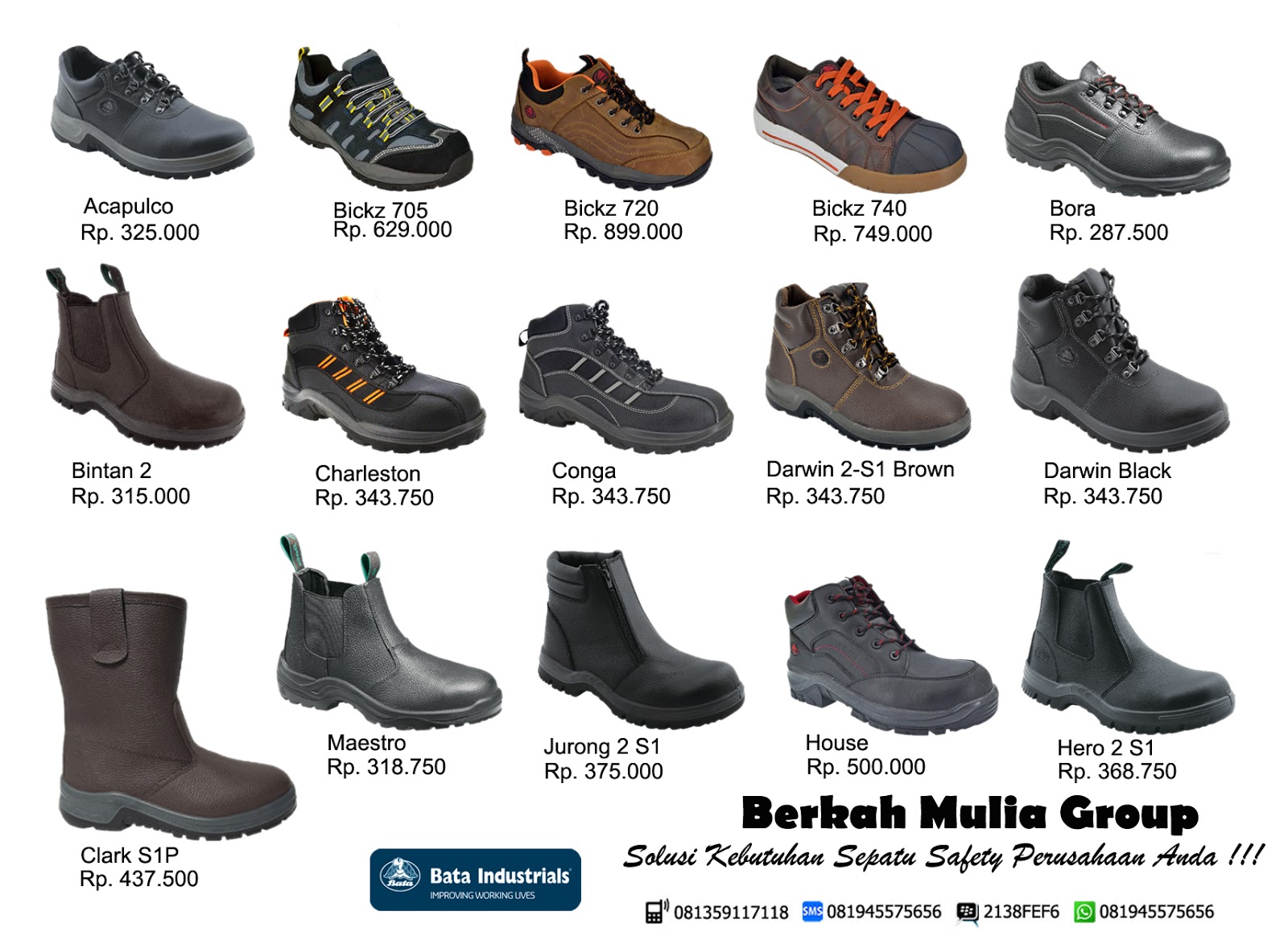 Katalog Sepatu Bata - KibrisPDR