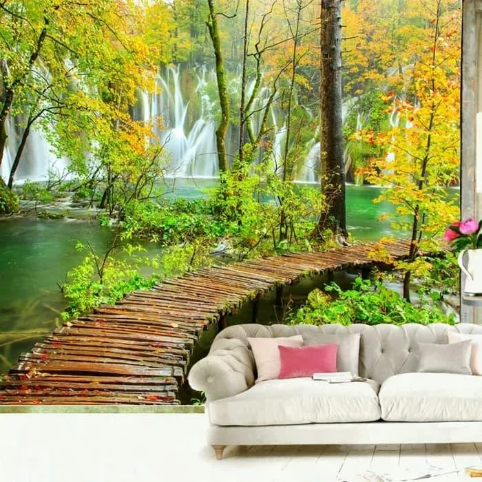 Detail Katalog Wallpaper Dinding 3d Nomer 19