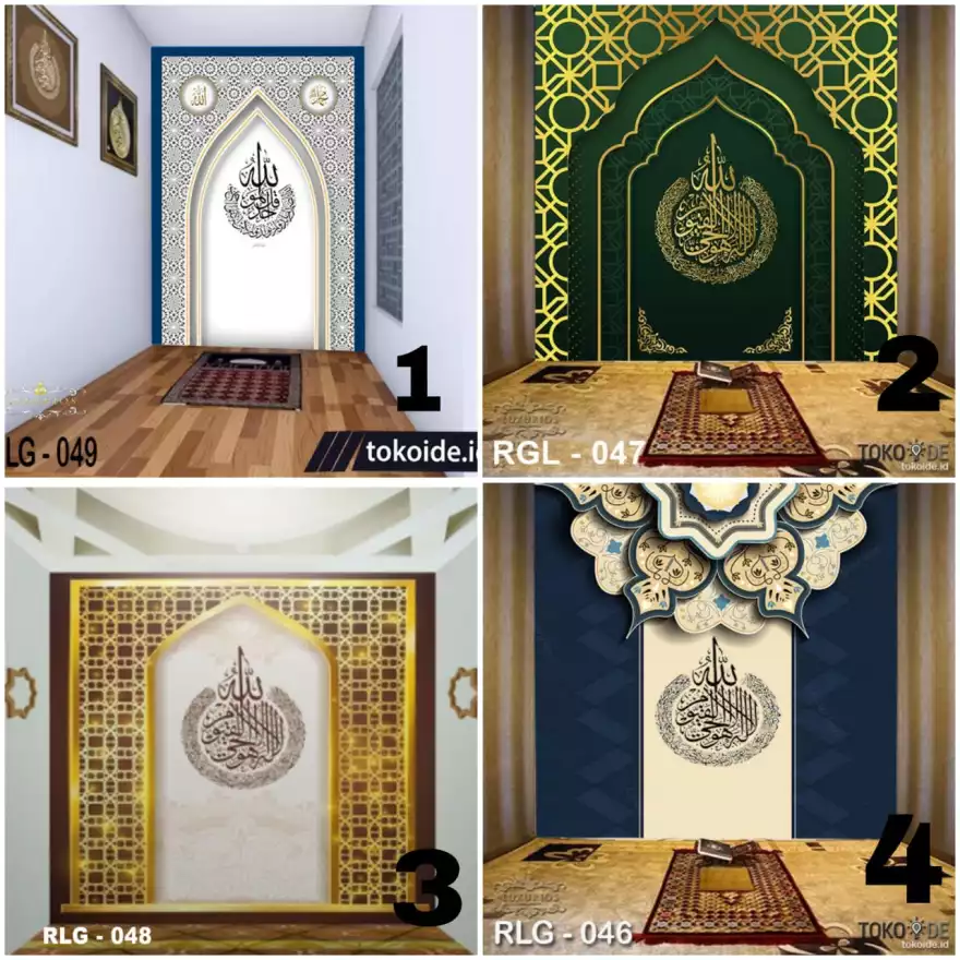 Detail Katalog Wallpaper Dinding 3d Nomer 52