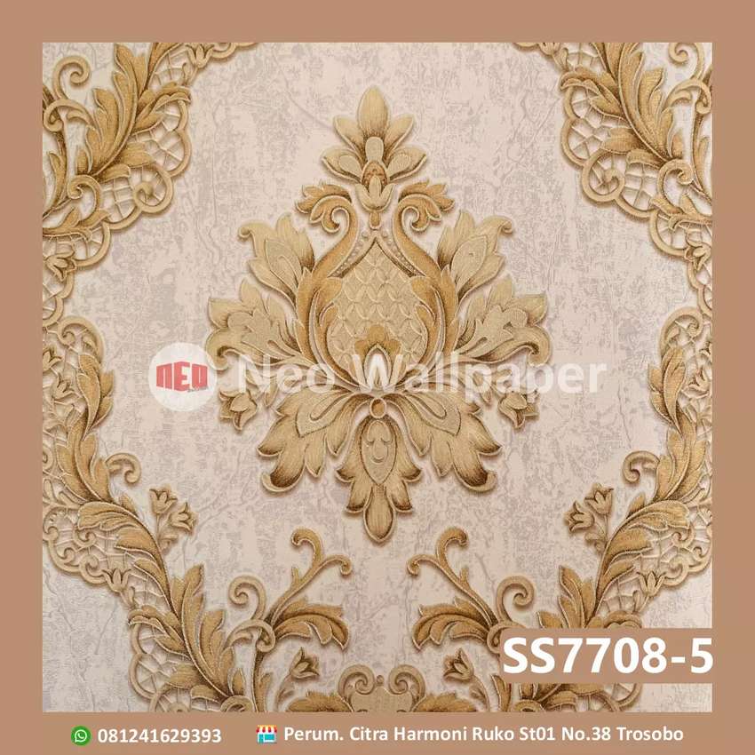 Detail Katalog Wallpaper Dinding Minimalis Nomer 28