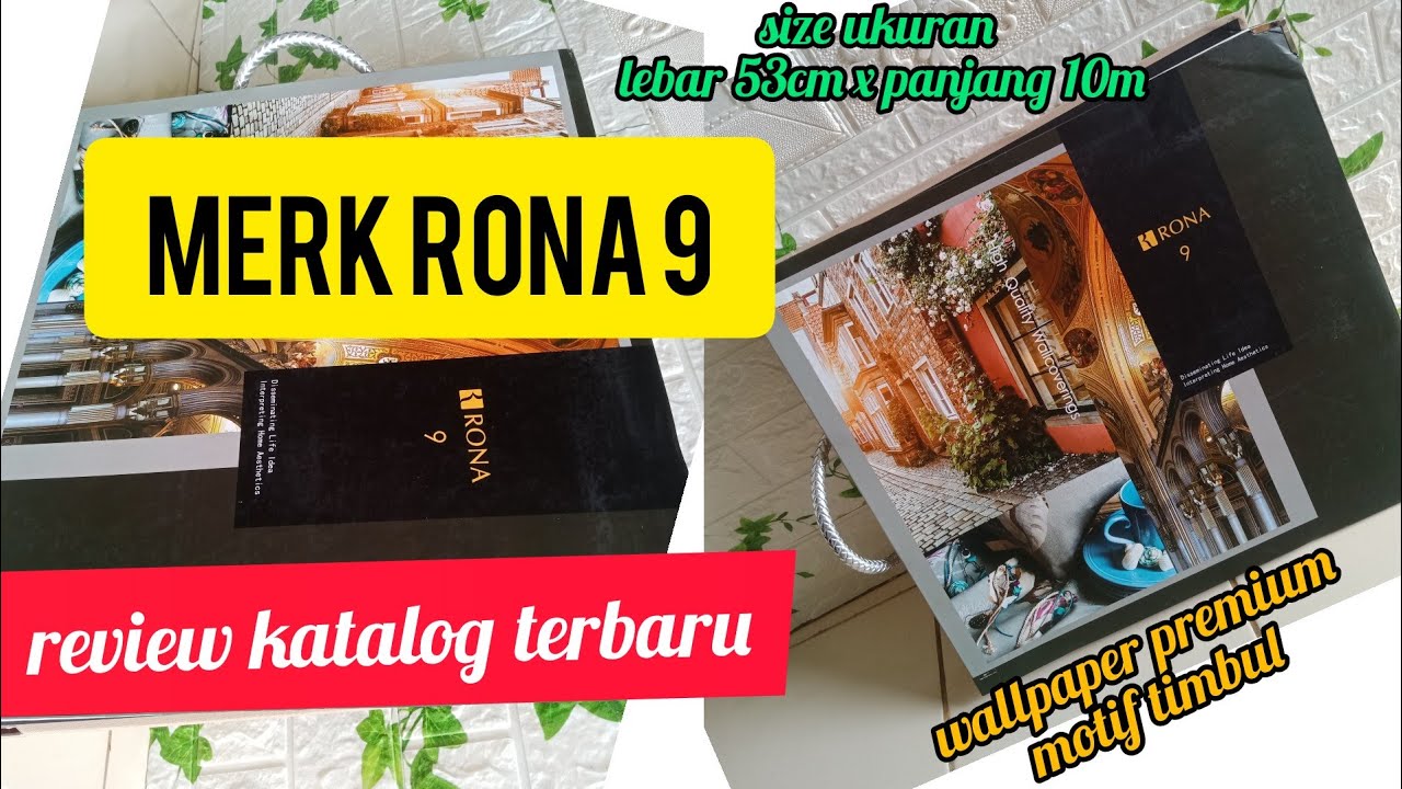 Detail Katalog Wallpaper Dinding Pdf Nomer 22