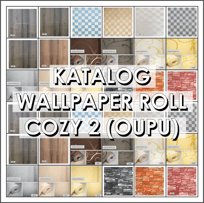 Detail Katalog Wallpaper Dinding Pdf Nomer 9