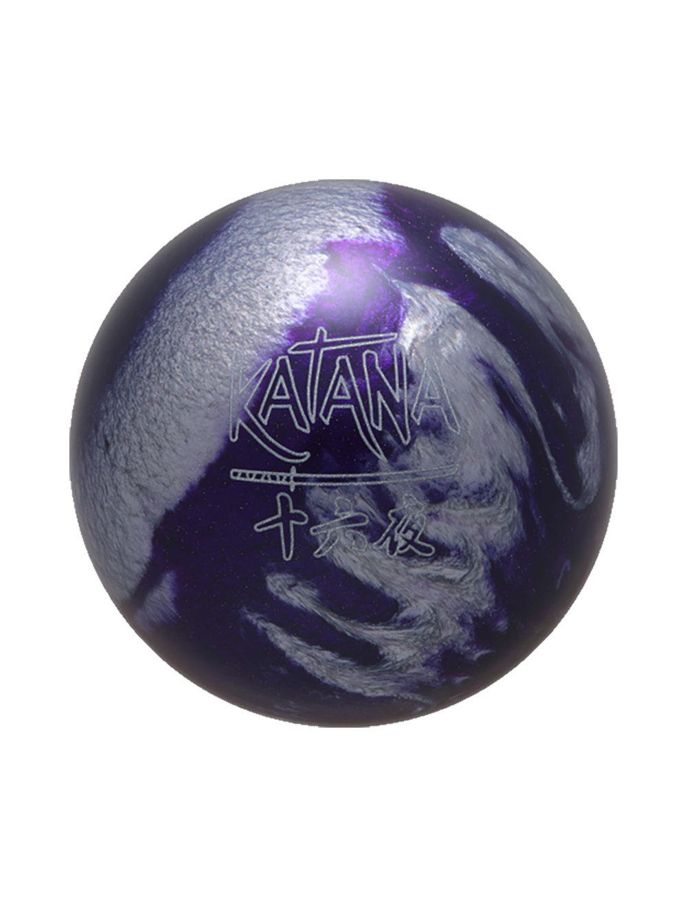 Detail Katana Bowling Ball Nomer 16