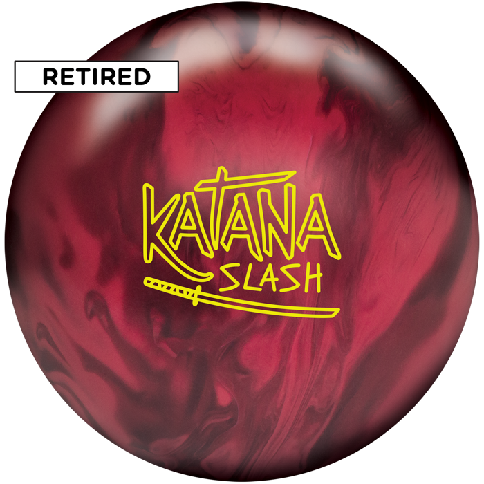 Detail Katana Bowling Ball Nomer 3