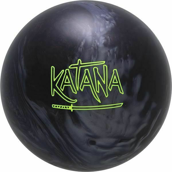 Detail Katana Bowling Ball Nomer 5