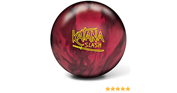 Detail Katana Bowling Ball Nomer 40