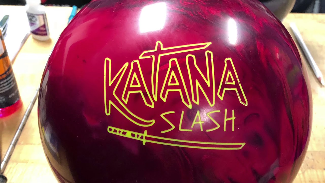 Detail Katana Bowling Ball Nomer 48