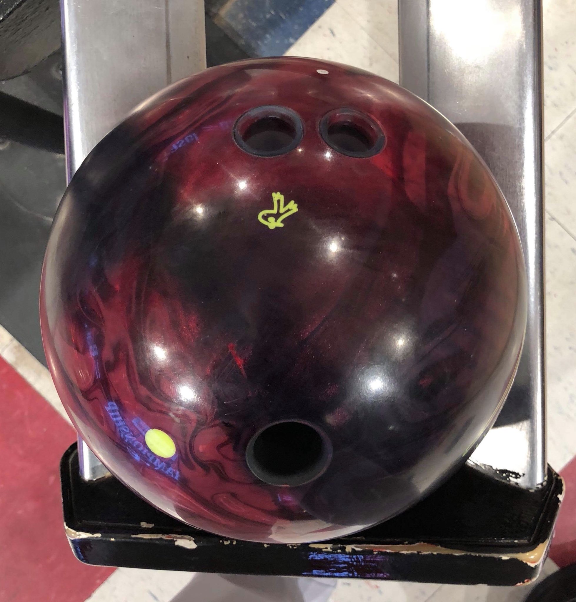 Detail Katana Bowling Ball Nomer 49