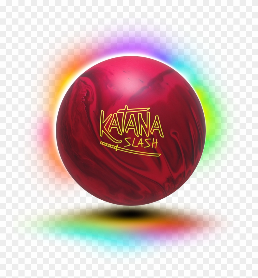 Detail Katana Bowling Ball Nomer 50