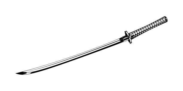 Detail Katana Clipart Nomer 6