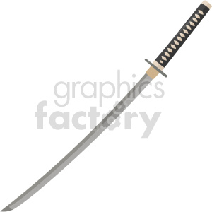 Detail Katana Clipart Nomer 49