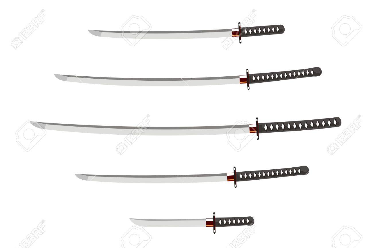 Detail Katana Clipart Nomer 50