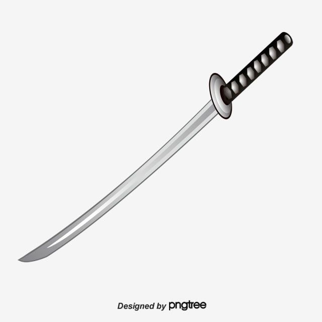 Detail Katana Clipart Nomer 57