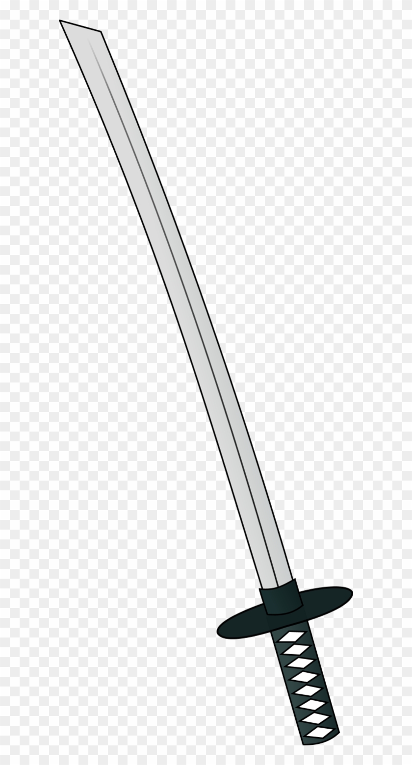 Detail Katana Sword Clipart Nomer 3