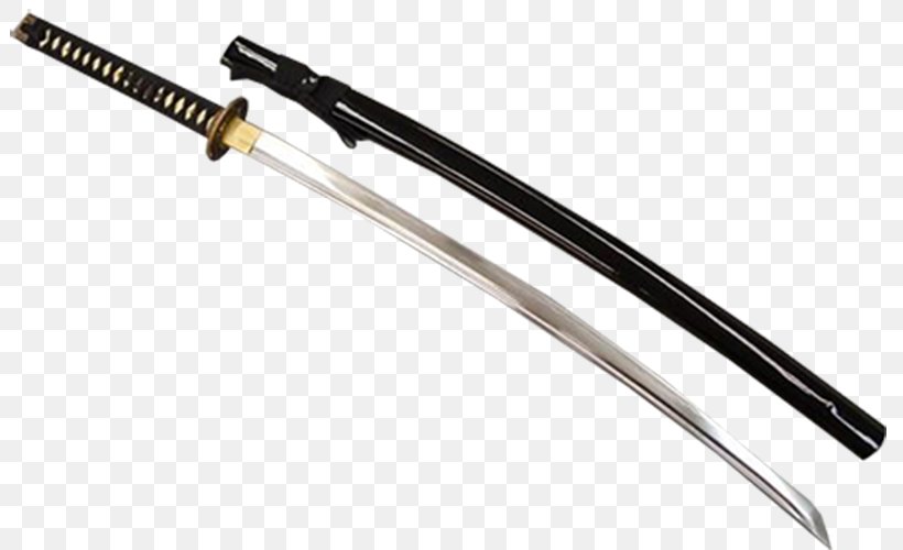 Detail Katana Sword Png Nomer 15