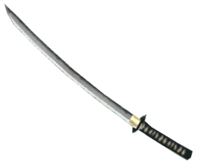 Detail Katana Sword Png Nomer 44