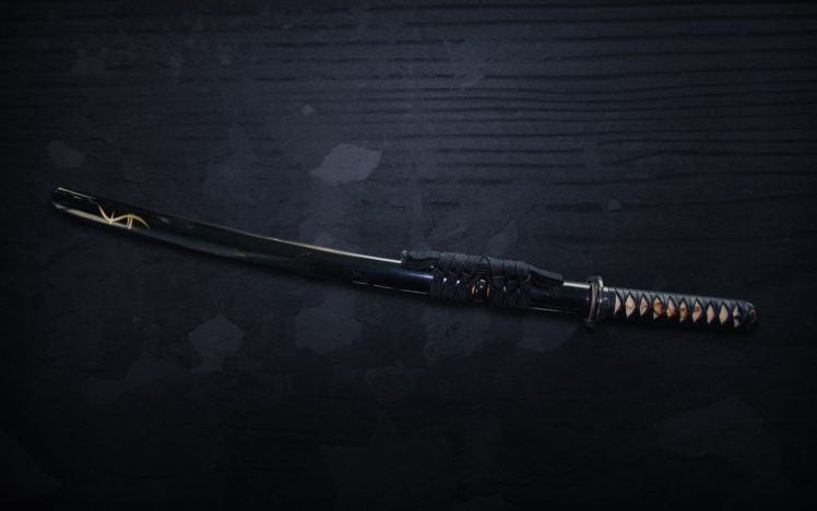 Detail Katana Sword Wallpaper Nomer 33