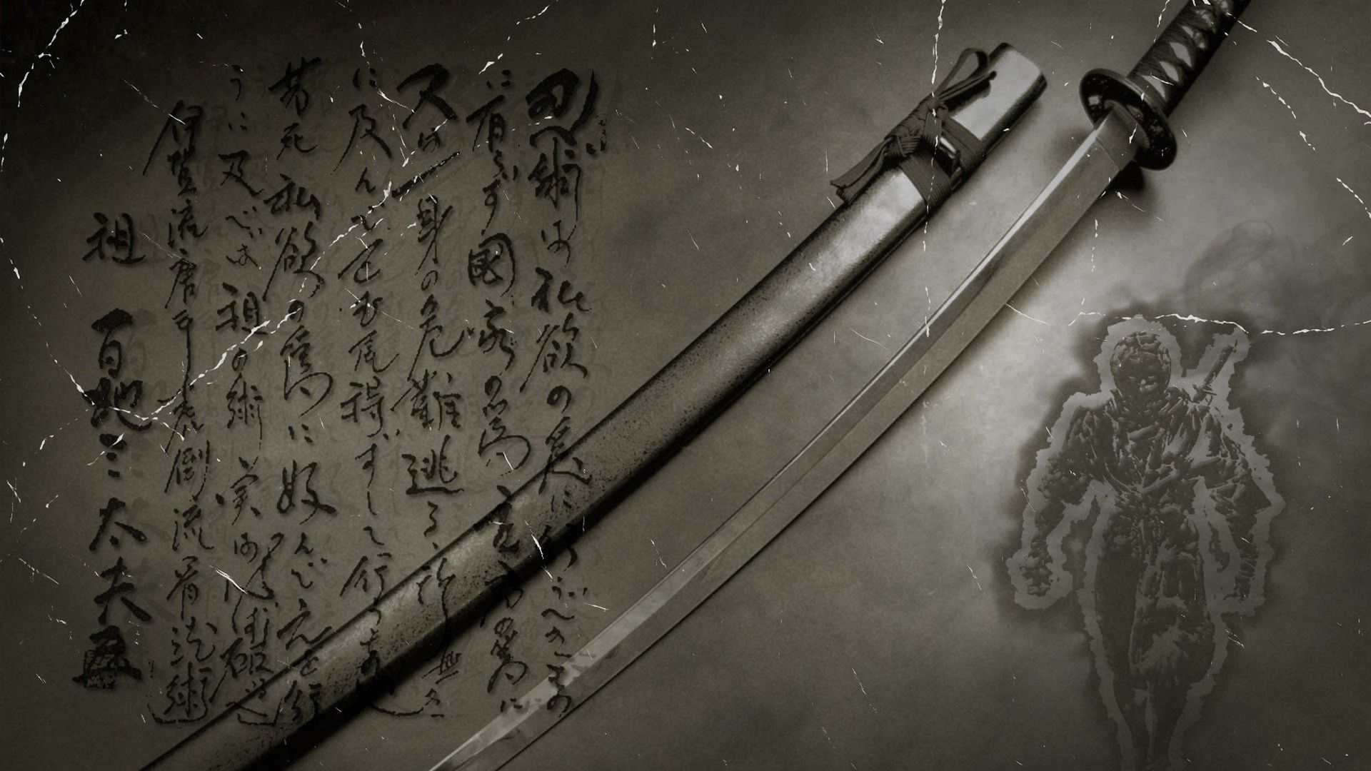 Detail Katana Sword Wallpaper Nomer 45