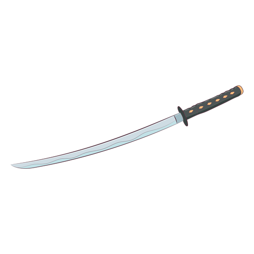 Detail Katana Transparent Background Nomer 29