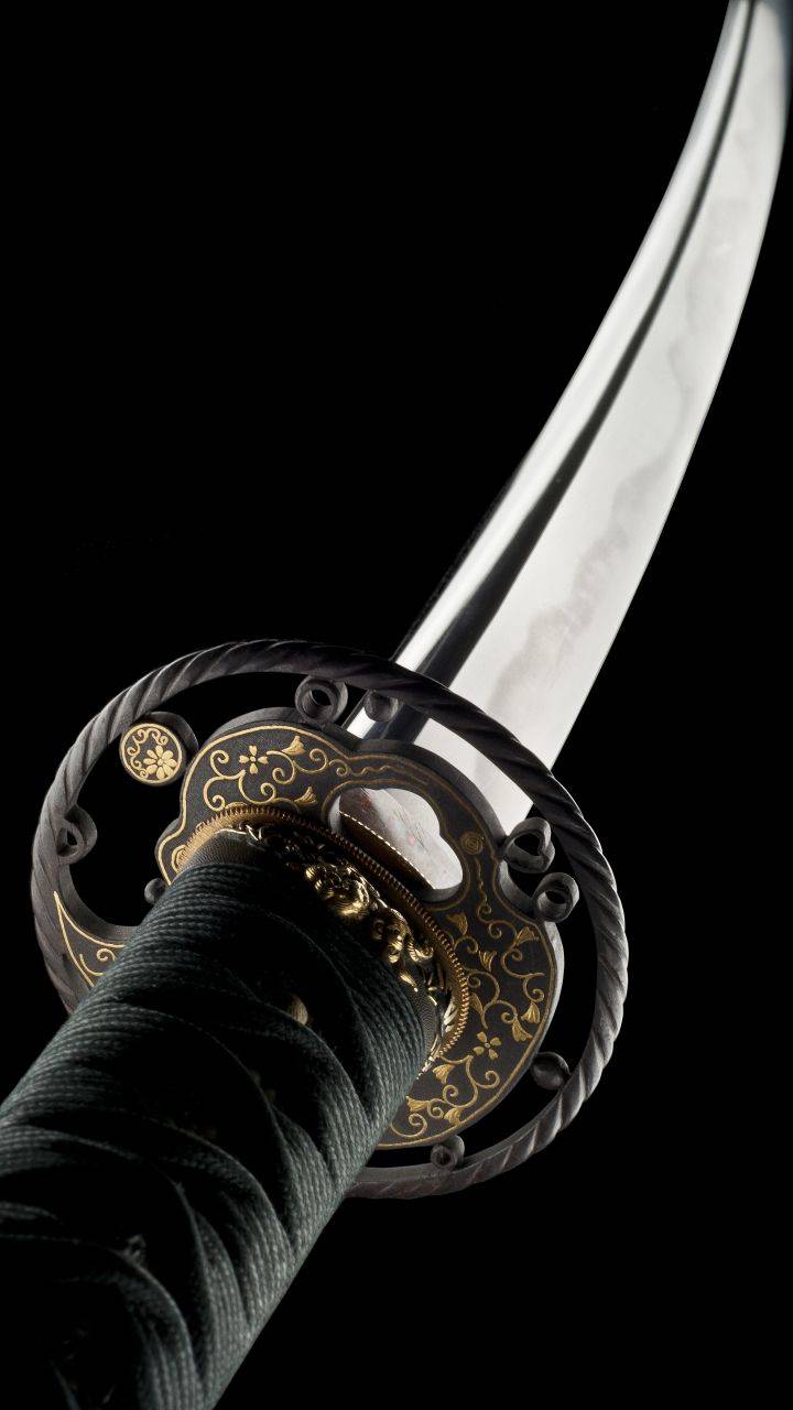 Detail Katana Wallpaper Iphone Nomer 6