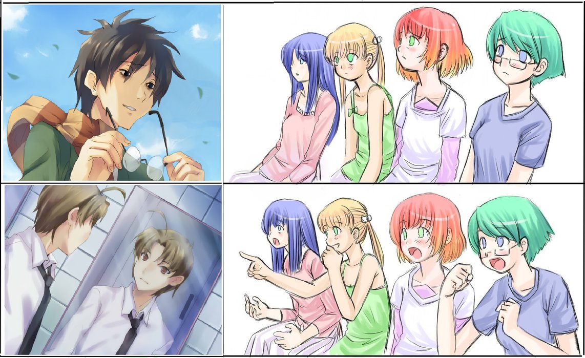 Detail Katawa Shoujo Anime Nomer 14