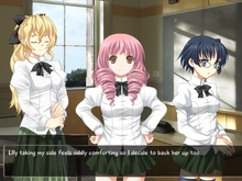 Detail Katawa Shoujo Anime Nomer 28