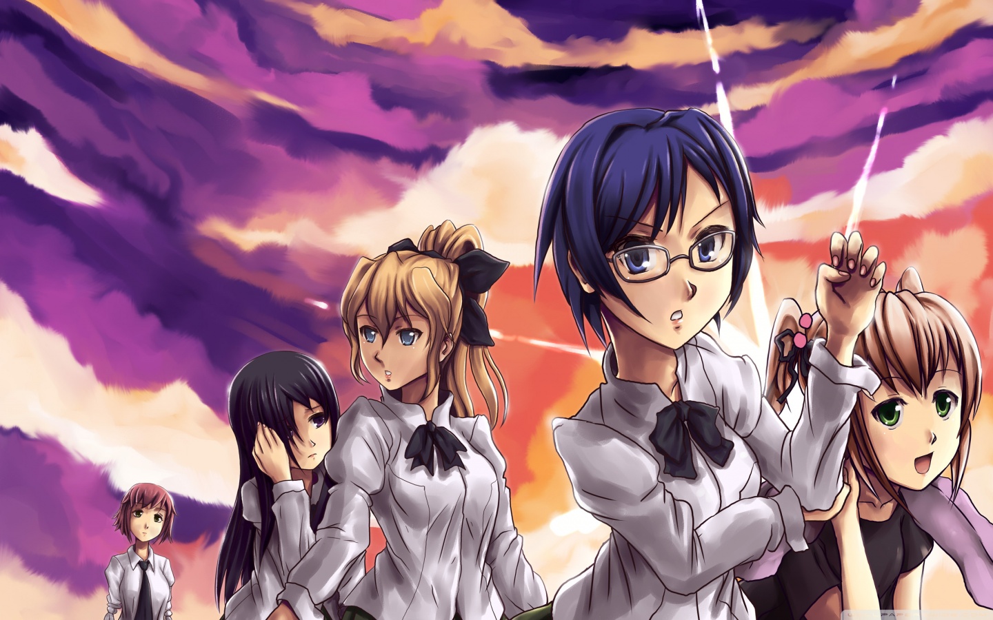 Detail Katawa Shoujo Anime Nomer 33