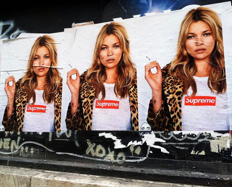 Detail Kate Moss Supreme Nomer 3