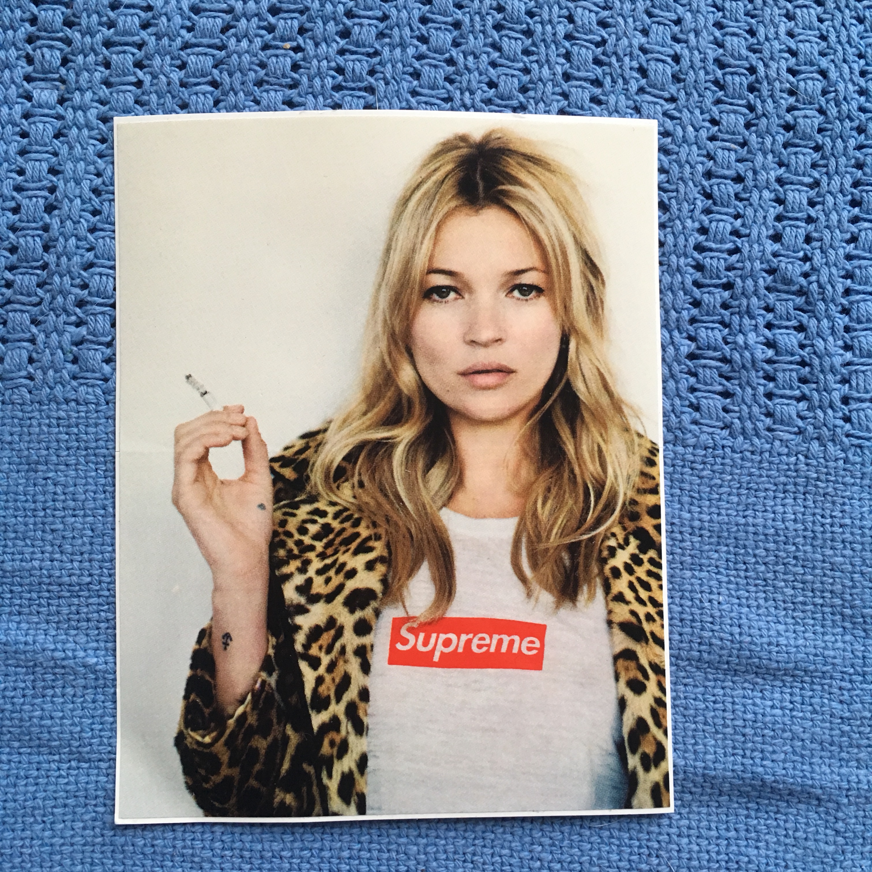 Detail Kate Moss Supreme Nomer 27