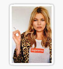 Detail Kate Moss Supreme Nomer 42