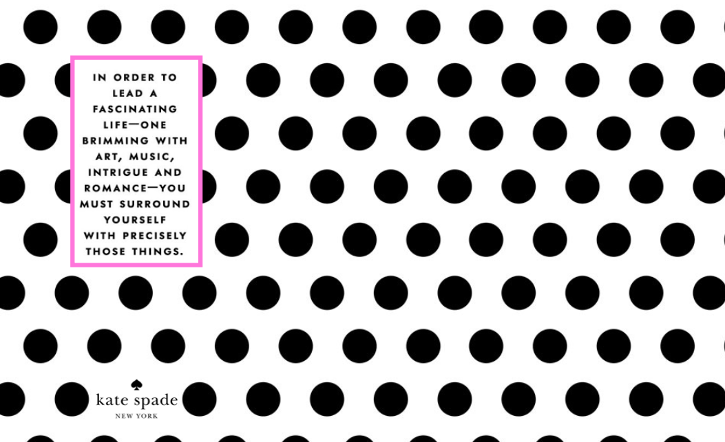 Detail Kate Spade Desktop Wallpaper Nomer 7