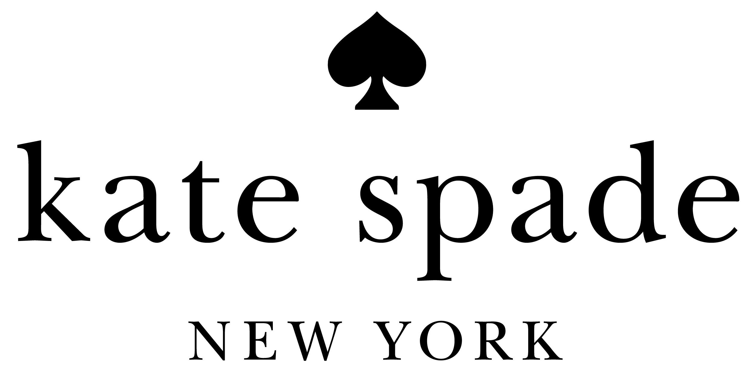 Kate Spade Logo Png - KibrisPDR